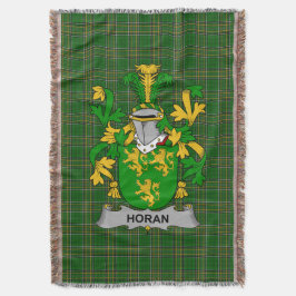 Manta Cuerno de Irlanda o Escudo de armas de O_Horan