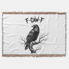 Manta Cuervo - F-Caw-F