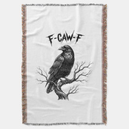 Manta Cuervo - F-Caw-F