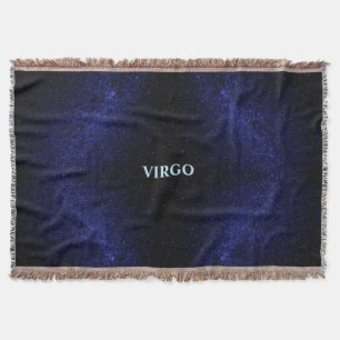 Manta Cúmulo de galaxias Virgo con estilo azul