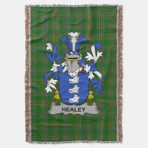 Manta Curas familiares irlandesas Healey o O_Healey