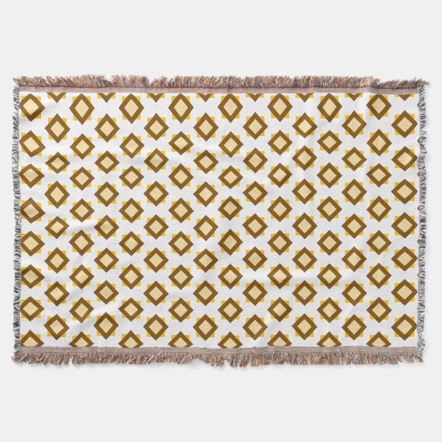 Manta Customizable geometric shapes blanket (Anverso)