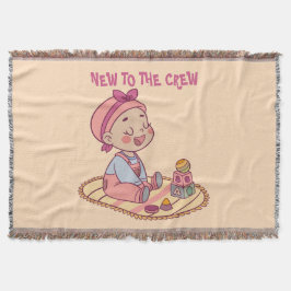 Manta Cute Baby Motif