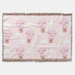 Manta Cute Capybara Hot Air Balloon