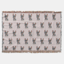 Manta Cute French Bulldog