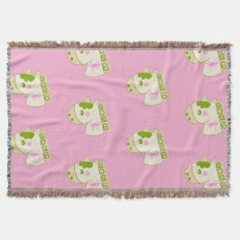 Manta Cute Horses Chinese New Year 2026 Lucky 