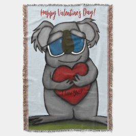 Manta Cute Koala Bear