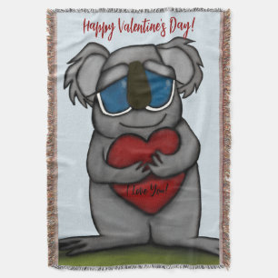 Manta Cute Koala Bear