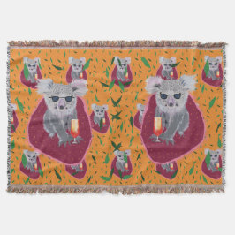 Manta Cute Koala Bear