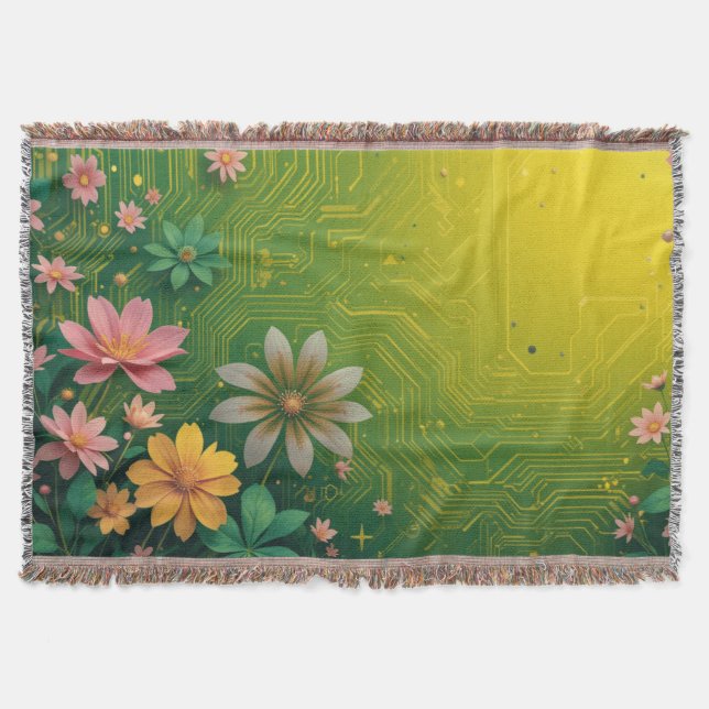 Manta Cyber Chartreuse (Anverso)