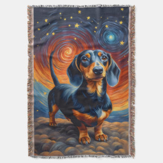 Manta Dachshund Artsy