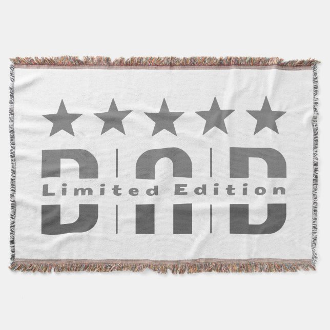 Manta Dad Limited Edition (Anverso)