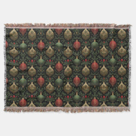 Manta Damask festivo