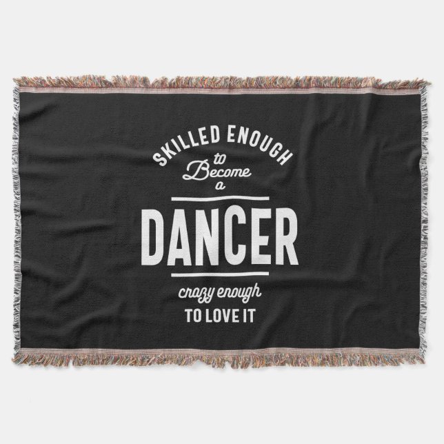 Manta Dancer Work Job Title Gift (Anverso)