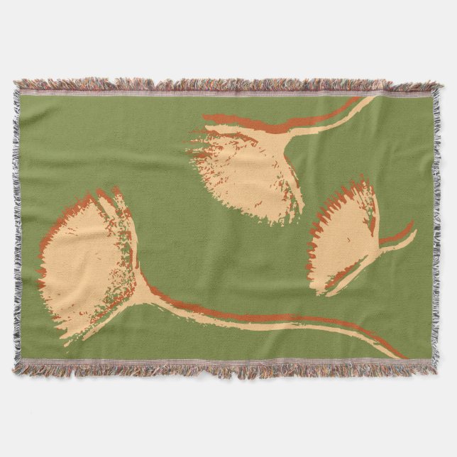 Manta Dandelion Pop (Anverso)