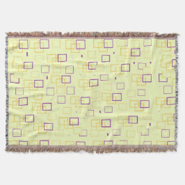 Manta Danza cuadrada