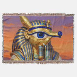 Manta Das Ägyptische Auge´5