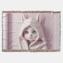 Manta „Das Mädchen im Zaubermantel“