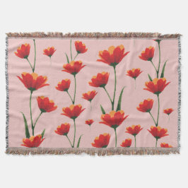 Manta Dawnfire Poppies