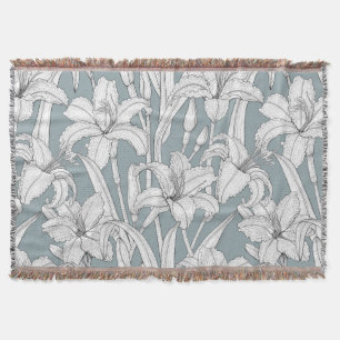 Manta Daylilies