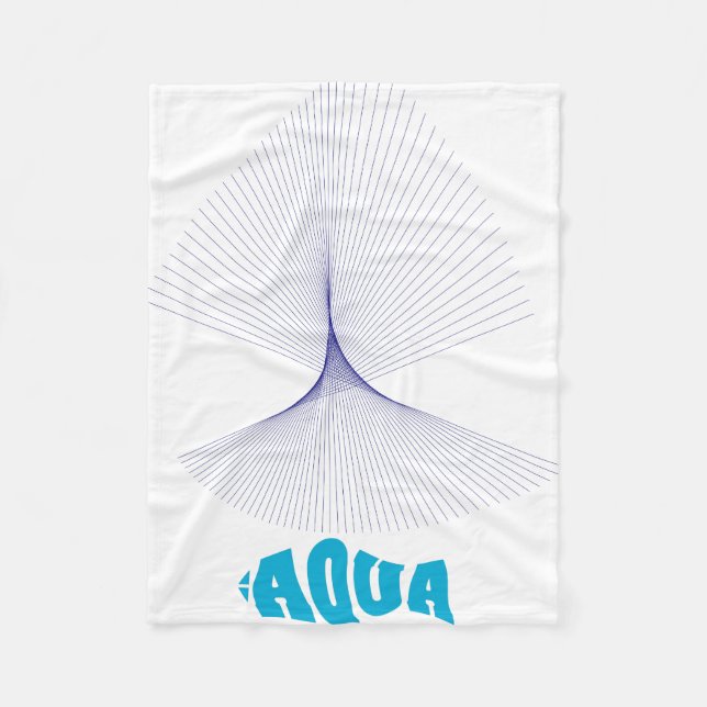 Manta de Aqua (Anverso)