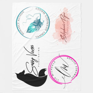 Manta de encargo del paño grueso y suave de los