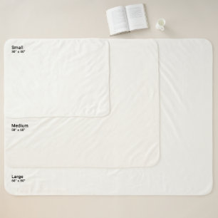 Manta de Eyesore sherpa