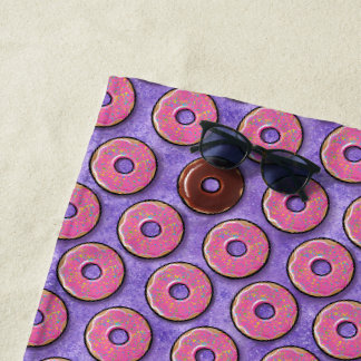 Manta de felpa Donut Dreams
