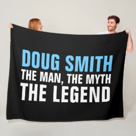 Manta de fondo de cumpleaños masculina