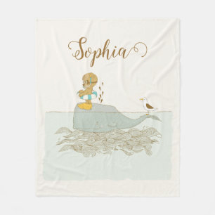 Manta de la colección magical Nursery