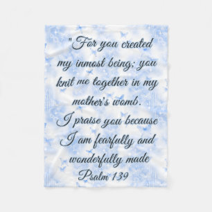 Manta de la escritura