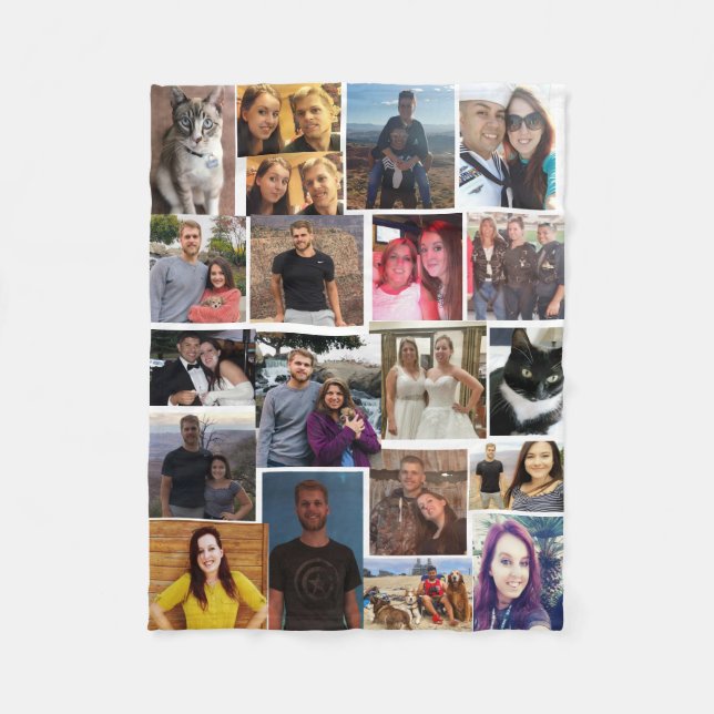 Manta de la familia (Anverso)