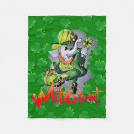 Manta de la flota de St. Phantrick