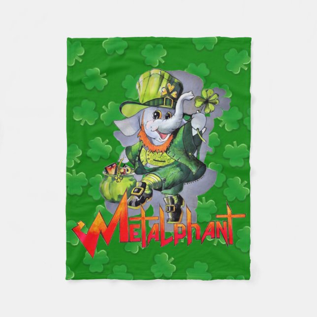 Manta de la flota de St. Phantrick (Anverso)