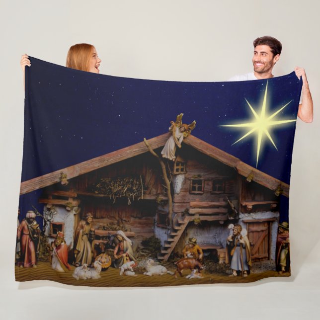 MANTA DE LA NATIVIDAD (In situ)