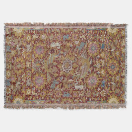 Manta de la tapicería/manta coloniales peruanas