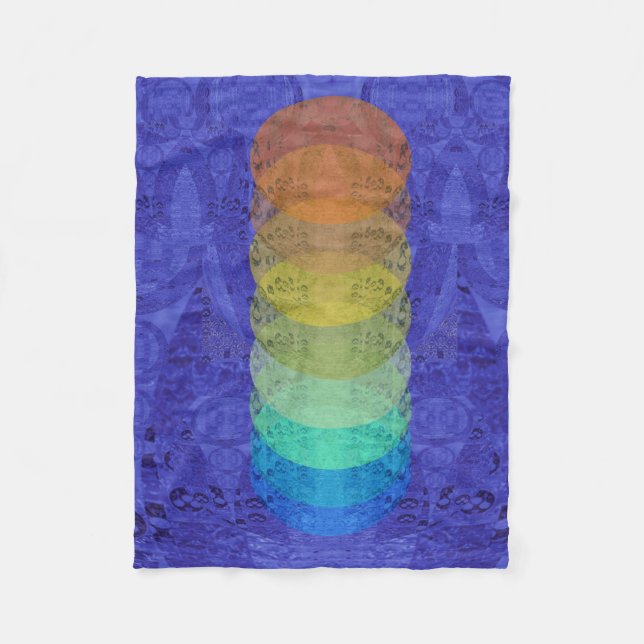 Manta de la yoga (Anverso)