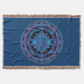 Manta de Lakshmi Yantra
