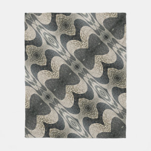 Manta de lana de la cultura portuguesa