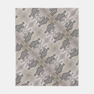 Manta de lana de la cultura portuguesa