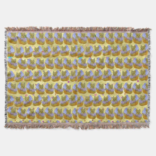 Manta de lanzamiento (Anverso)