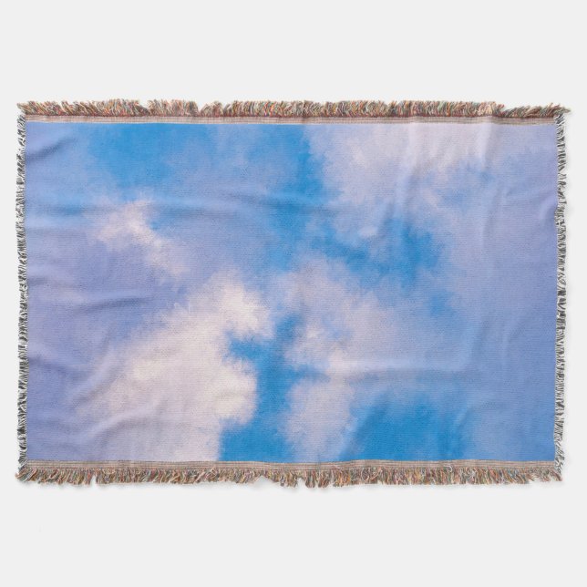 Manta de lanzamiento Clousa (Anverso)