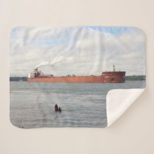 Manta de Mesabi Miner sherpa