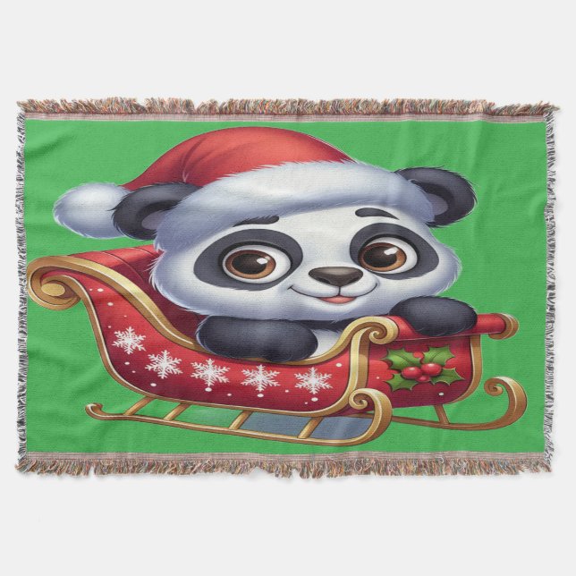 Manta de Navidad (Anverso)