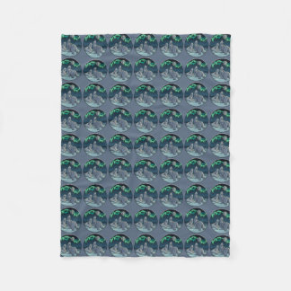 Manta de Oso de Manta de Oso Polar Arte Fleece