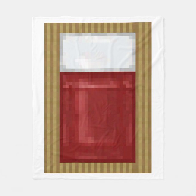 Manta de Pixelated (Anverso)