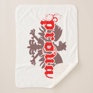 manta de pollock orgullosa