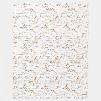 Manta de pulpa de jardín de hierba marrón