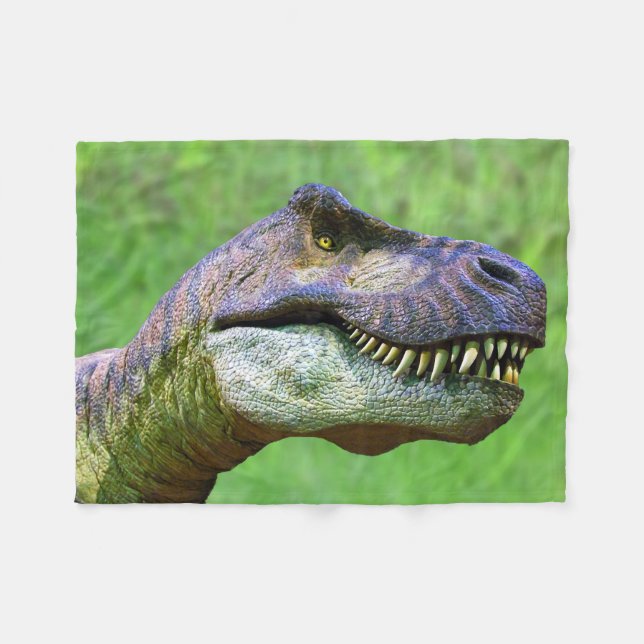 Manta de Rex del Tyrannosaurus (Frente (Horizontal))