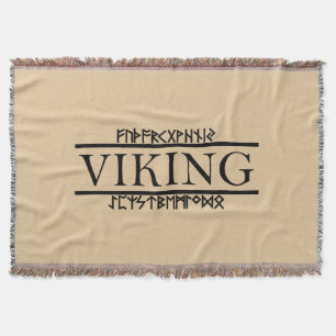 Manta de Runas Vikingas